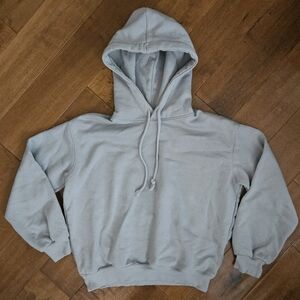 Light grey hoodie
